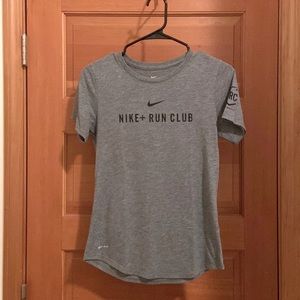 Nike Run Club running shirt